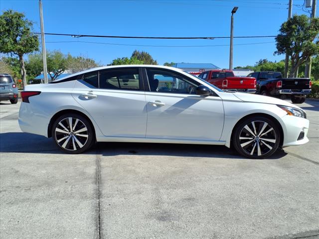 used 2021 Nissan Altima car, priced at $18,985