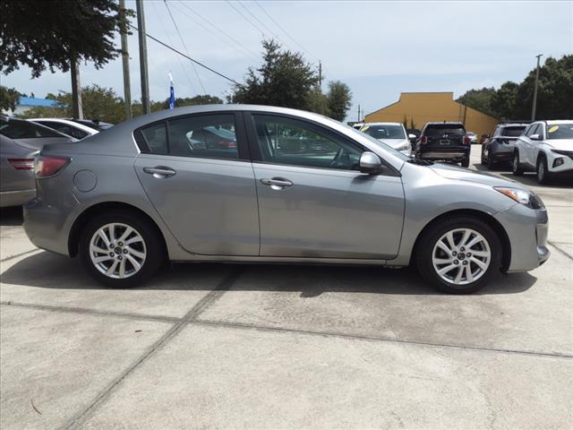 used 2013 Mazda Mazda3 car, priced at $8,598