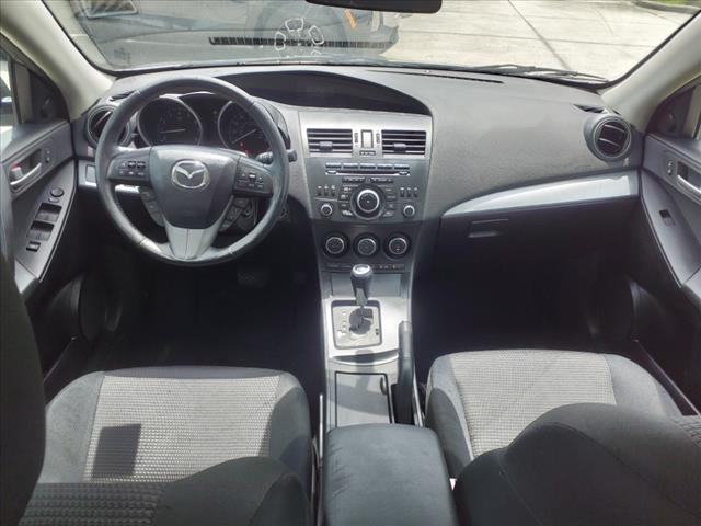 used 2013 Mazda Mazda3 car, priced at $8,598