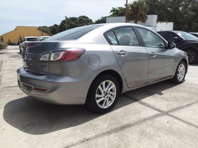 used 2013 Mazda Mazda3 car, priced at $8,598