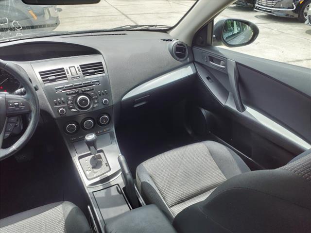 used 2013 Mazda Mazda3 car, priced at $8,598