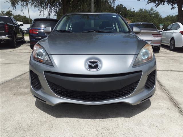 used 2013 Mazda Mazda3 car, priced at $8,598