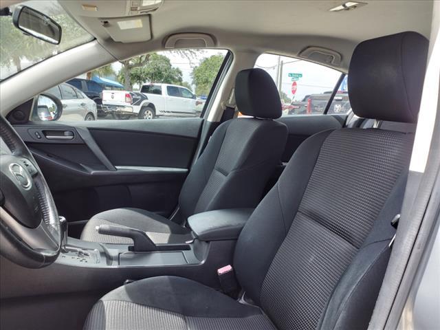 used 2013 Mazda Mazda3 car, priced at $8,598