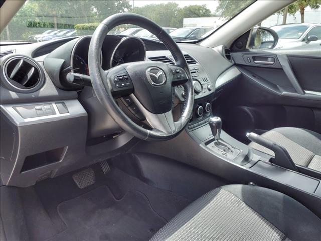 used 2013 Mazda Mazda3 car, priced at $8,598