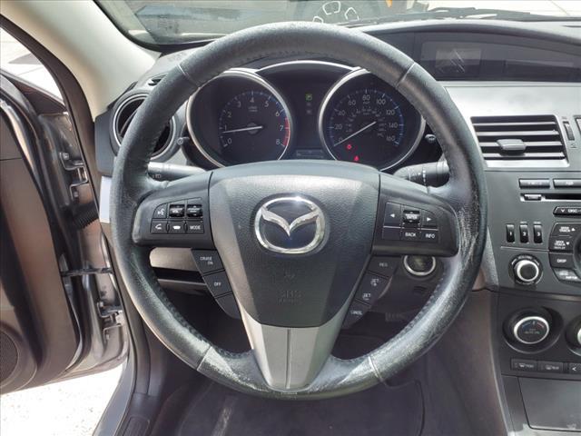 used 2013 Mazda Mazda3 car, priced at $8,598