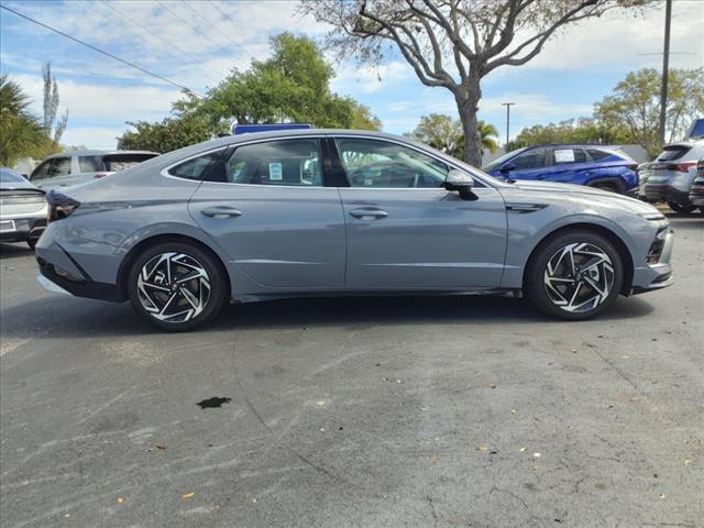 new 2024 Hyundai Sonata car, priced at $32,250