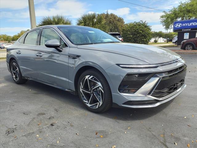 new 2024 Hyundai Sonata car, priced at $32,250