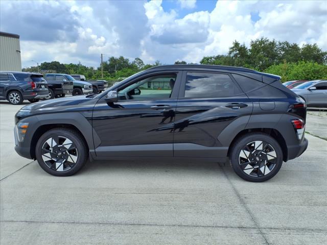 new 2025 Hyundai Kona car, priced at $29,699