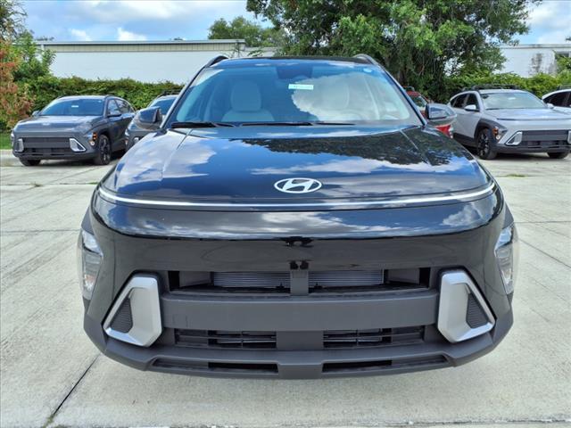 new 2025 Hyundai Kona car, priced at $29,699
