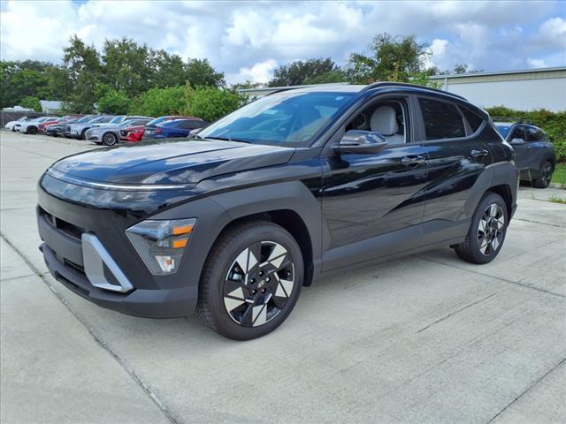 new 2025 Hyundai Kona car, priced at $29,699
