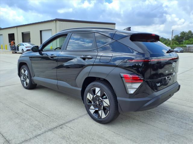 new 2025 Hyundai Kona car, priced at $29,699