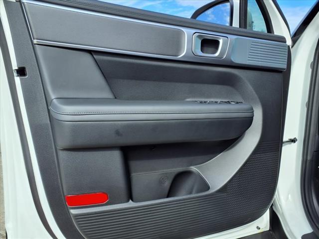 new 2025 Hyundai Santa Fe car