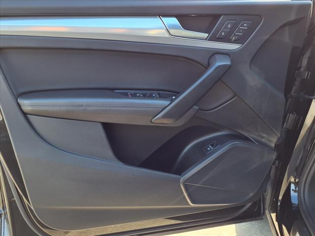 used 2020 Audi Q5 car, priced at $18,795