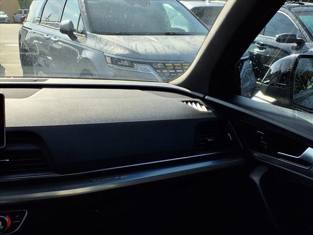 used 2020 Audi Q5 car, priced at $18,795