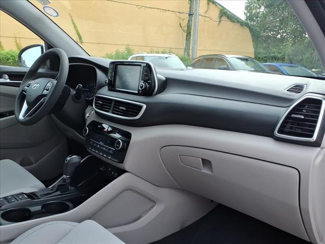 used 2019 Hyundai Tucson car, priced at $19,995