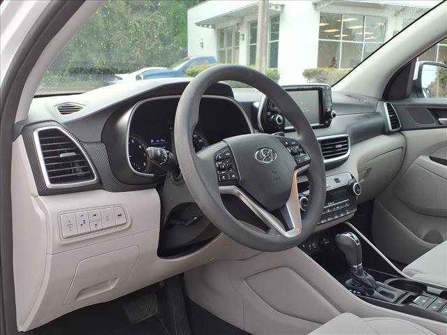 used 2019 Hyundai Tucson car, priced at $19,995