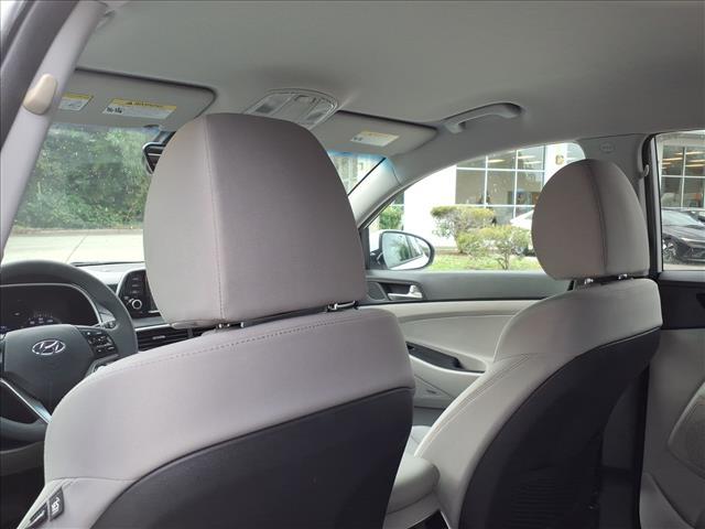 used 2019 Hyundai Tucson car, priced at $19,995