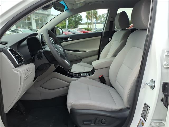 used 2019 Hyundai Tucson car, priced at $19,995