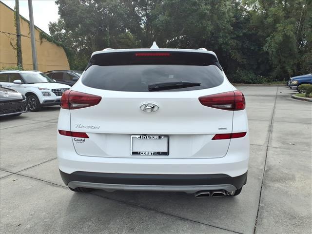 used 2019 Hyundai Tucson car, priced at $19,995