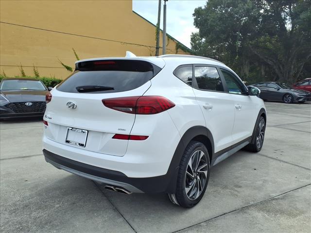 used 2019 Hyundai Tucson car, priced at $19,995
