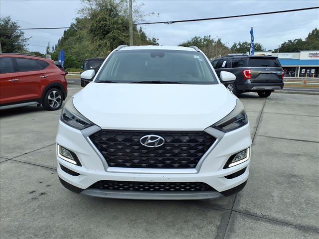used 2019 Hyundai Tucson car, priced at $19,995