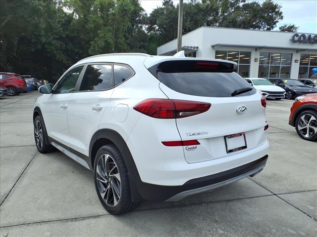used 2019 Hyundai Tucson car, priced at $19,995