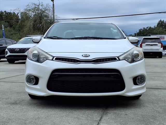 used 2015 Kia Forte Koup car, priced at $9,995