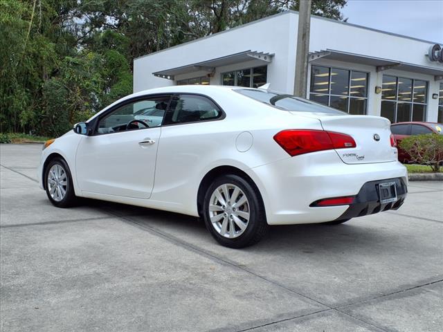 used 2015 Kia Forte Koup car, priced at $9,995