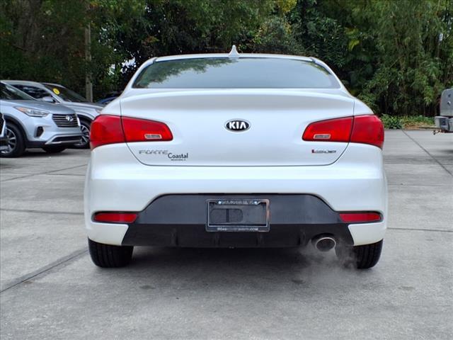 used 2015 Kia Forte Koup car, priced at $9,995