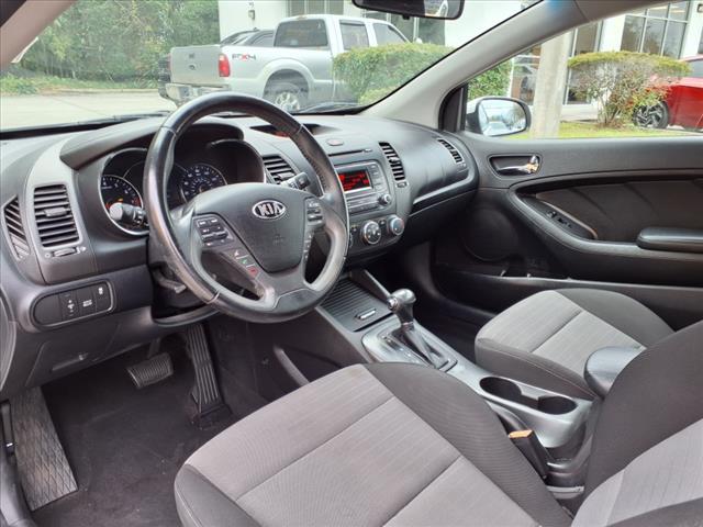 used 2015 Kia Forte Koup car, priced at $9,995