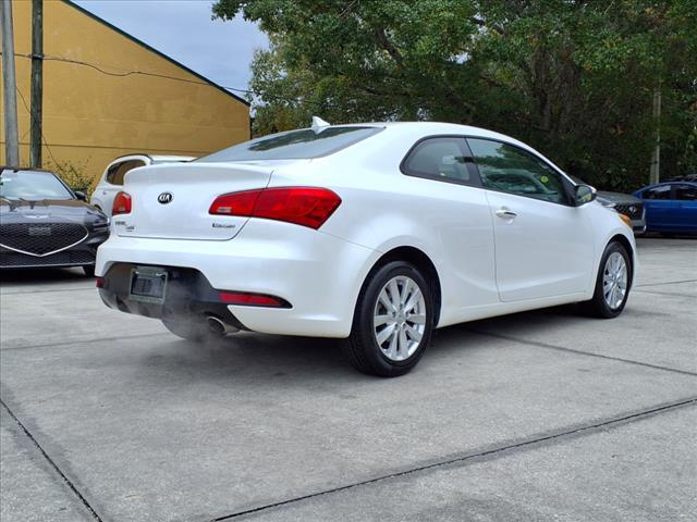 used 2015 Kia Forte Koup car, priced at $9,995