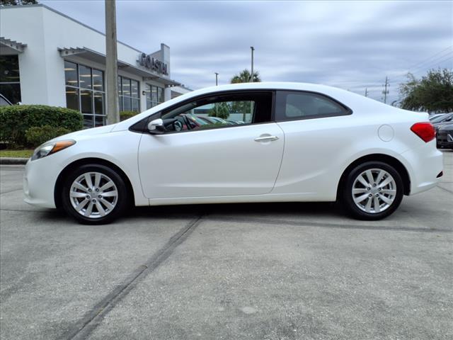 used 2015 Kia Forte Koup car, priced at $9,995