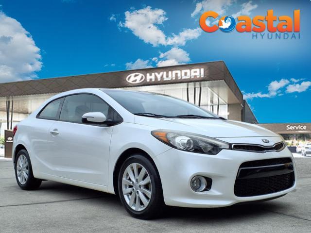 used 2015 Kia Forte Koup car, priced at $9,995