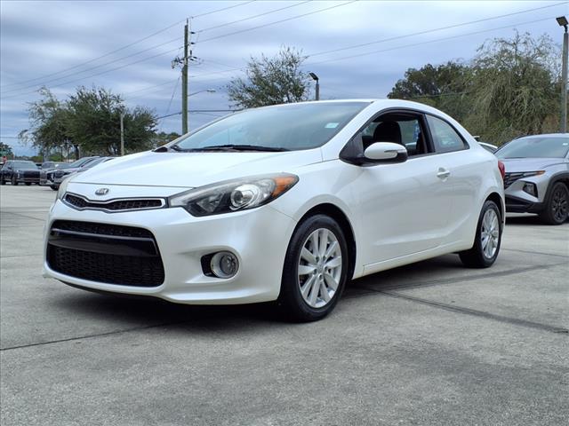 used 2015 Kia Forte Koup car, priced at $9,995