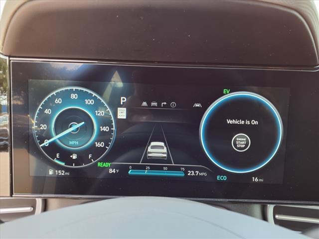 new 2025 Hyundai ELANTRA HEV car, priced at $29,685