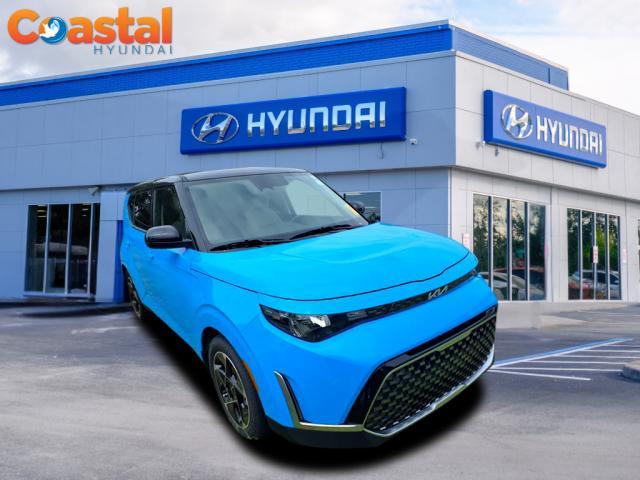 used 2024 Kia Soul car, priced at $21,985