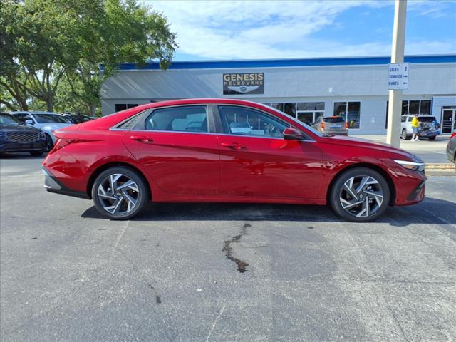 new 2025 Hyundai ELANTRA HEV car, priced at $30,778
