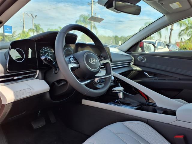 new 2025 Hyundai ELANTRA HEV car, priced at $30,778