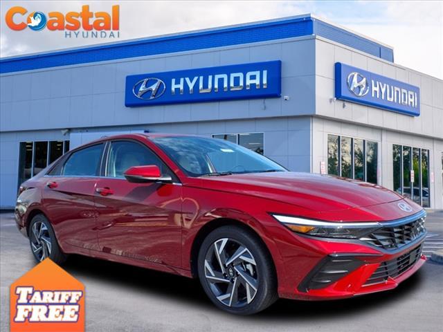 new 2025 Hyundai ELANTRA HEV car, priced at $31,419