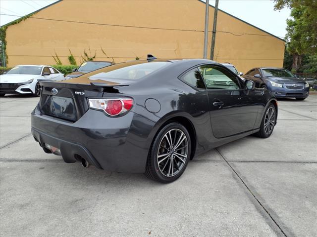 used 2016 Subaru BRZ car, priced at $14,415