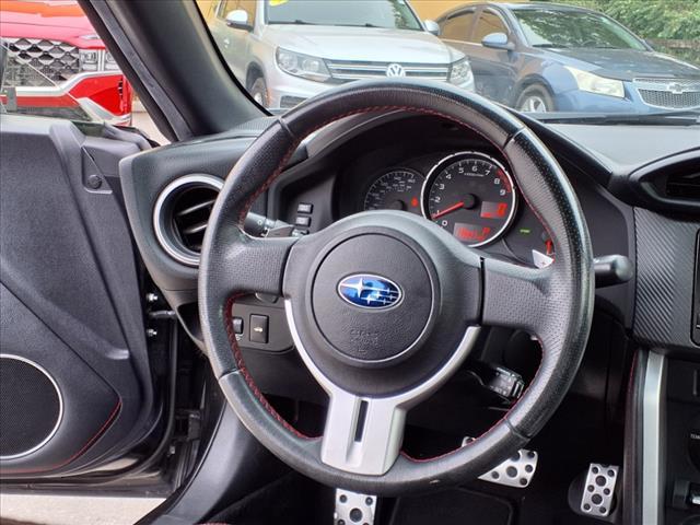 used 2016 Subaru BRZ car, priced at $14,415