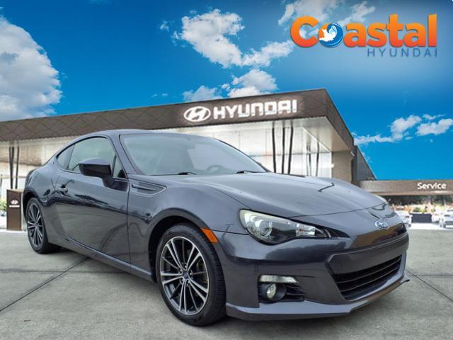 used 2016 Subaru BRZ car, priced at $14,415