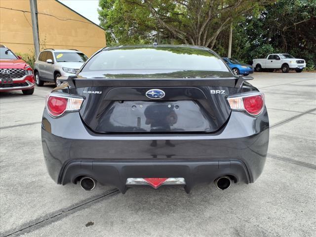 used 2016 Subaru BRZ car, priced at $14,415