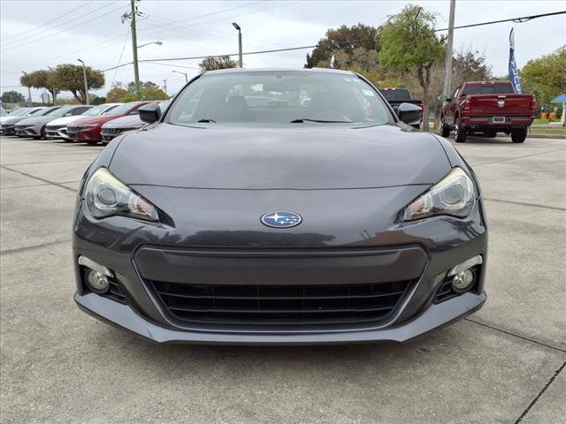 used 2016 Subaru BRZ car, priced at $14,415