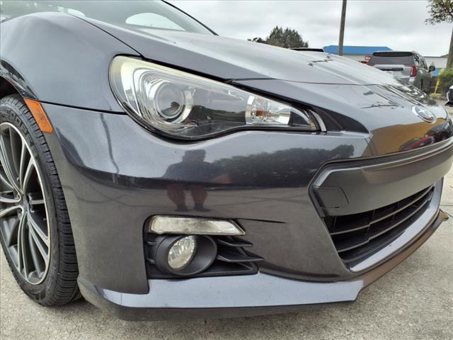 used 2016 Subaru BRZ car, priced at $14,415