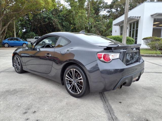 used 2016 Subaru BRZ car, priced at $14,415