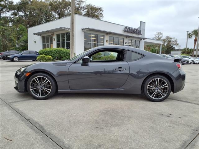 used 2016 Subaru BRZ car, priced at $14,415