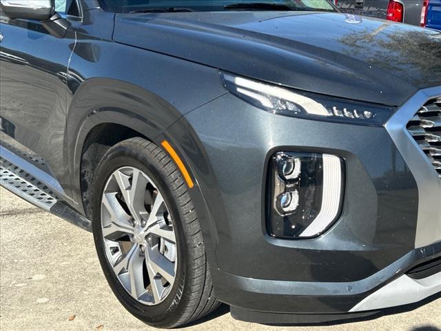 used 2021 Hyundai Palisade car, priced at $29,536