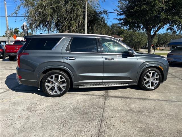 used 2021 Hyundai Palisade car, priced at $29,536