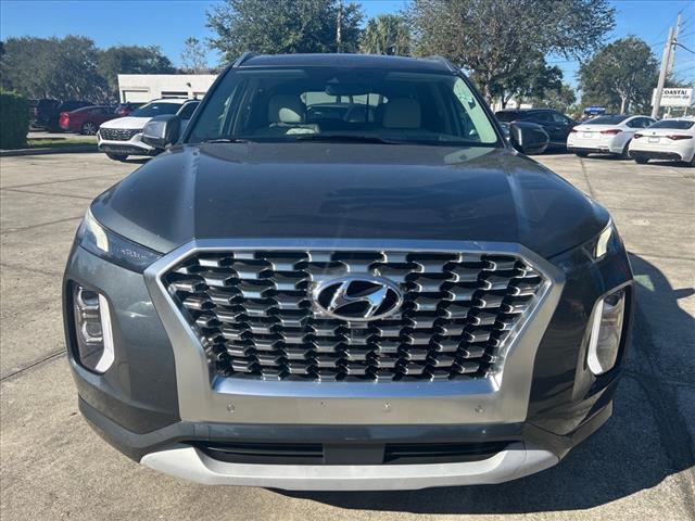 used 2021 Hyundai Palisade car, priced at $29,536